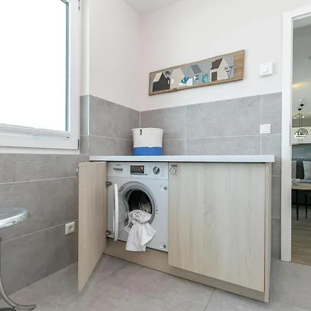 Apartment Ostseedomizil Beachloft