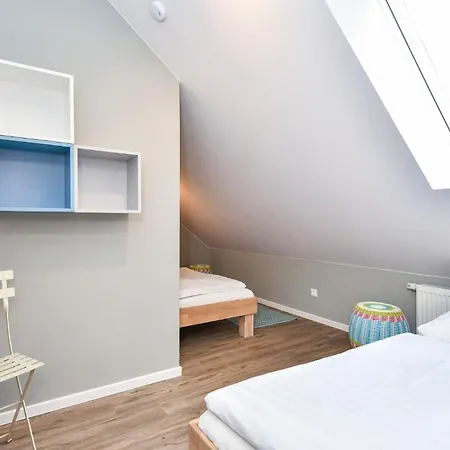 Ostseedomizil Beachloft *