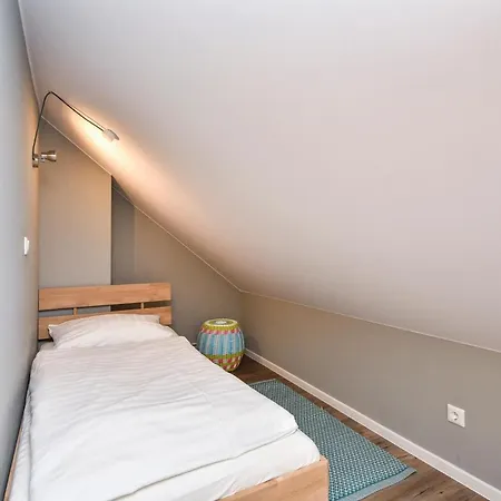 Ostseedomizil Beachloft Kellenhusen