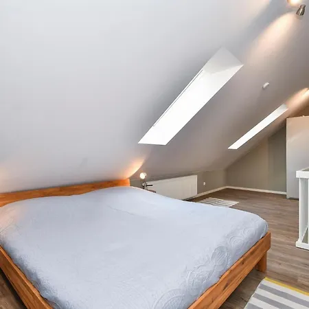 Ostseedomizil Beachloft Apartment