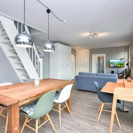 Ostseedomizil Beachloft Apartment *