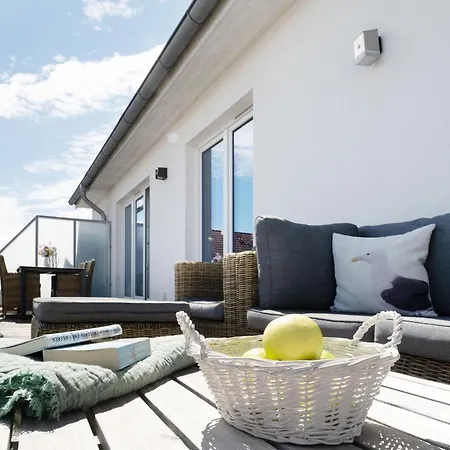 Apartment Ostseedomizil Beachloft *