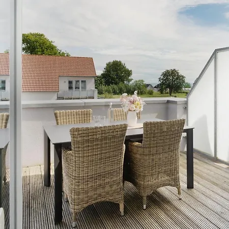 Ostseedomizil Beachloft Apartment Kellenhusen