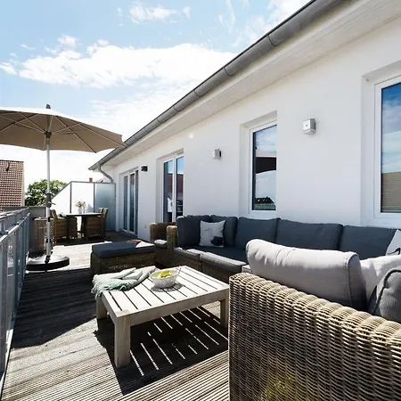 Apartment Ostseedomizil Beachloft Kellenhusen
