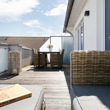 Apartment Ostseedomizil Beachloft