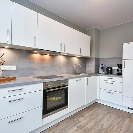 Ostseedomizil Beachloft Apartment *
