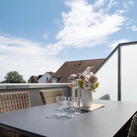 Apartment Ostseedomizil Beachloft *