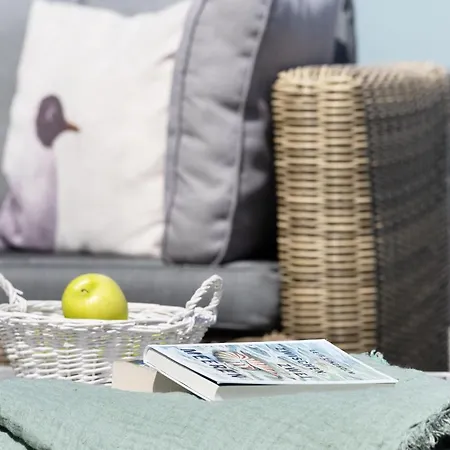 Ostseedomizil Beachloft Apartment Kellenhusen