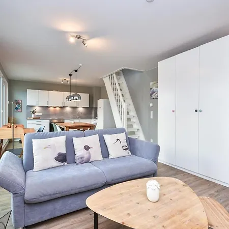 Apartment Ostseedomizil Beachloft Kellenhusen