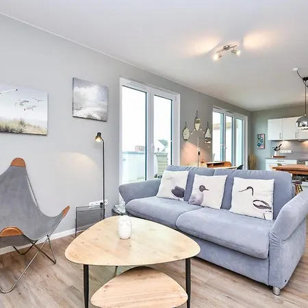 Ostseedomizil Beachloft Apartment *