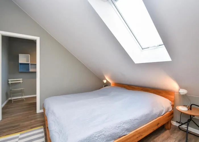 Ostseedomizil Beachloft Appartement