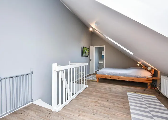 Appartement Ostseedomizil Beachloft Kellenhusen