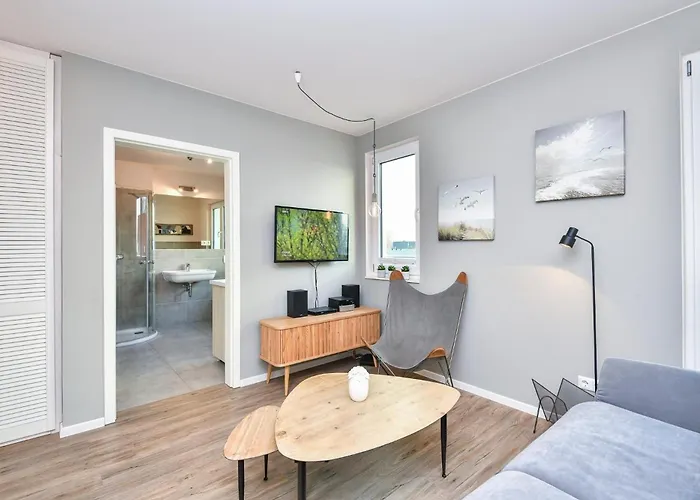 Ostseedomizil Beachloft * Kellenhusen