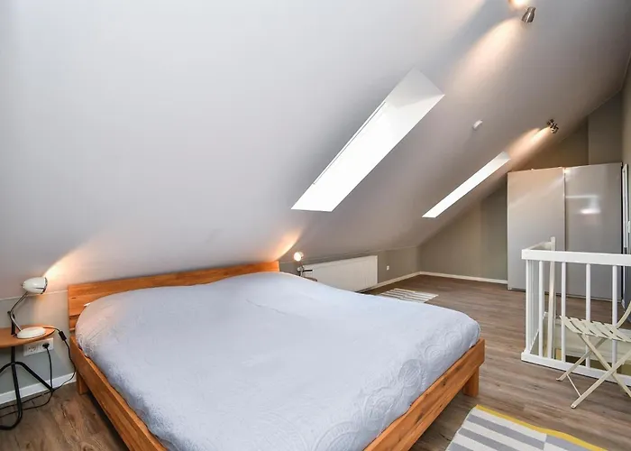 Ostseedomizil Beachloft Appartement