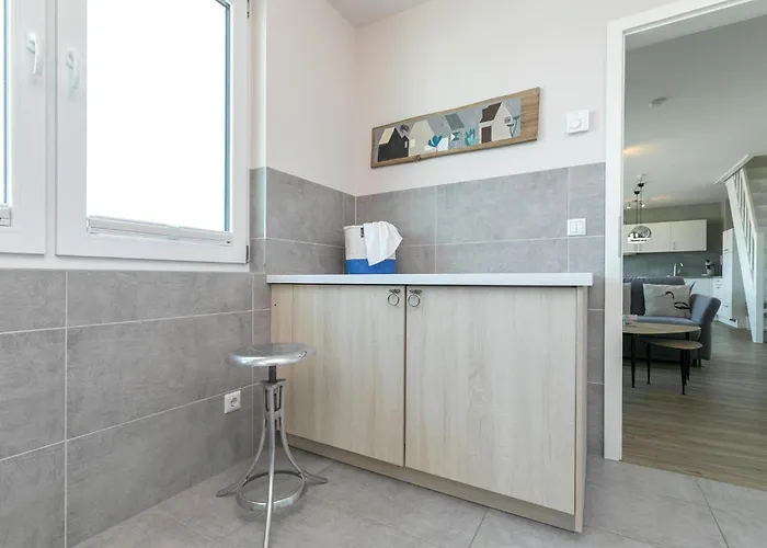 Appartement Ostseedomizil Beachloft