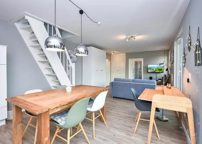 Ostseedomizil Beachloft Appartement *