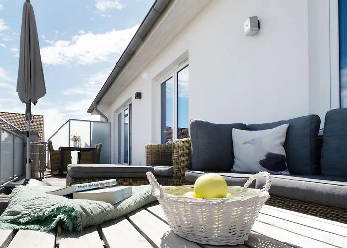 Appartement Ostseedomizil Beachloft *