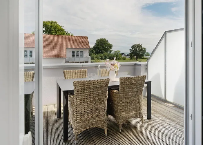 Ostseedomizil Beachloft Appartement Kellenhusen