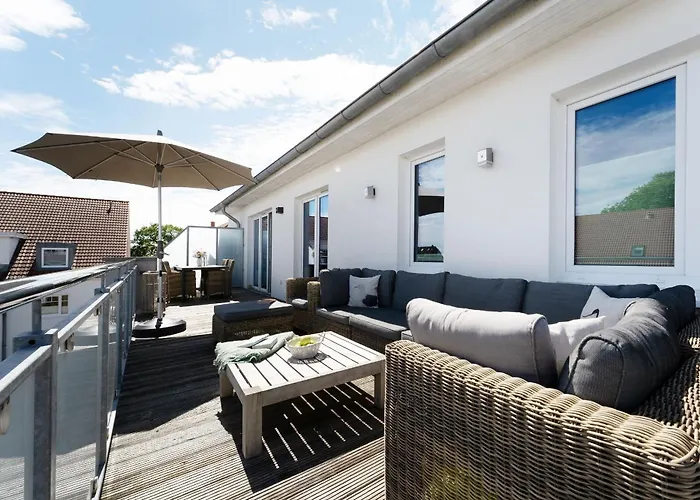 Appartement Ostseedomizil Beachloft Kellenhusen