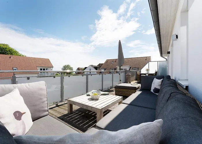 Ostseedomizil Beachloft Kellenhusen