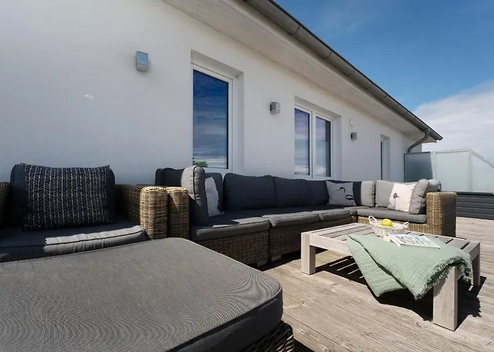 Ostseedomizil Beachloft * Kellenhusen