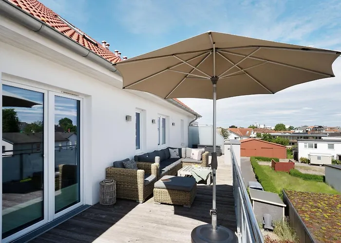 Ostseedomizil Beachloft