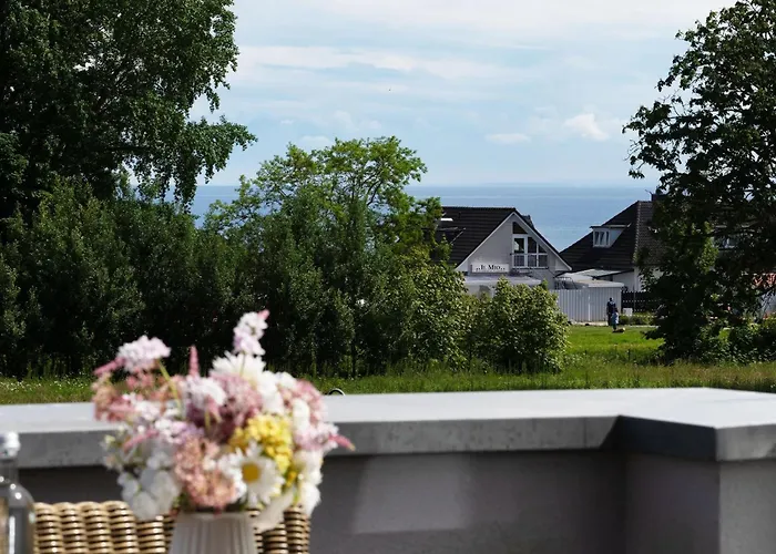 Ostseedomizil Beachloft Appartement