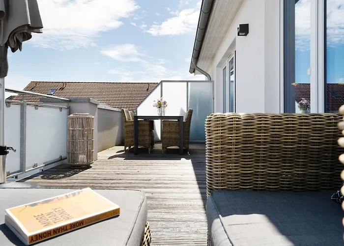 Appartement Ostseedomizil Beachloft