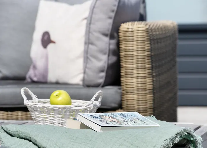 Ostseedomizil Beachloft Appartement Kellenhusen