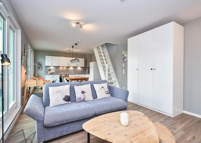 Appartement Ostseedomizil Beachloft Kellenhusen