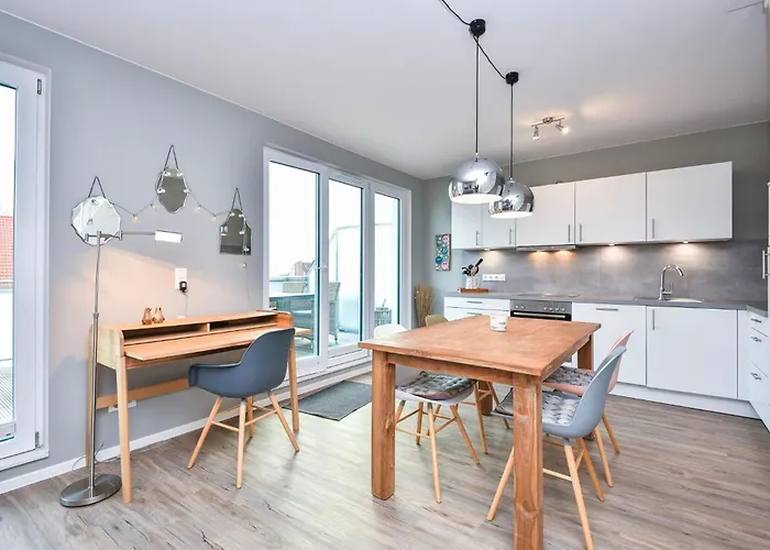 Ostseedomizil Beachloft *