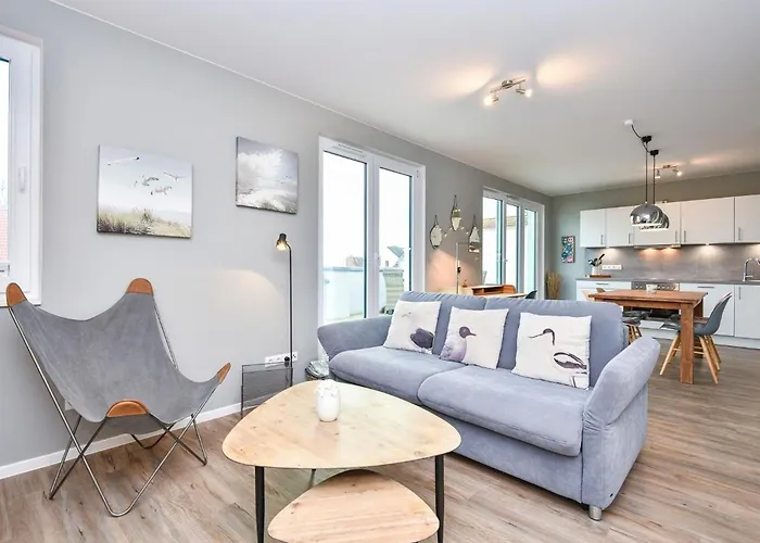 Ostseedomizil Beachloft Appartement *