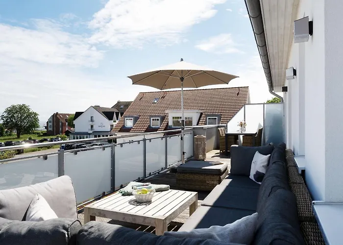 Ostseedomizil Beachloft Appartement Kellenhusen